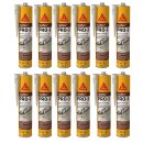 Set 12x Sikaflex PRO-3 300ml Kartusche