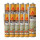 12x Sikaflex PRO-3 300ml Kieselgrau