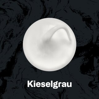 kieselgrau