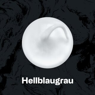hell blaugrau