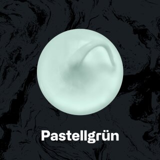 pastellgrün