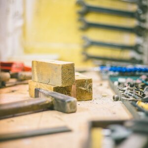 Hobbywerkstatt / DIY