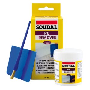 Soudal PU-Schaumentferner – Reiniger für...