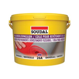 Soudal Bodenbelagskleber 26A Eimer 5Kg