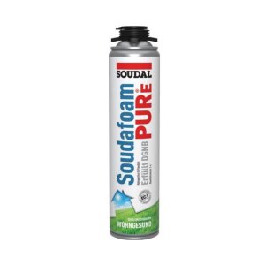 Soudal Soudafoam PURe schadstoffarmer 1K Ökoschaum...