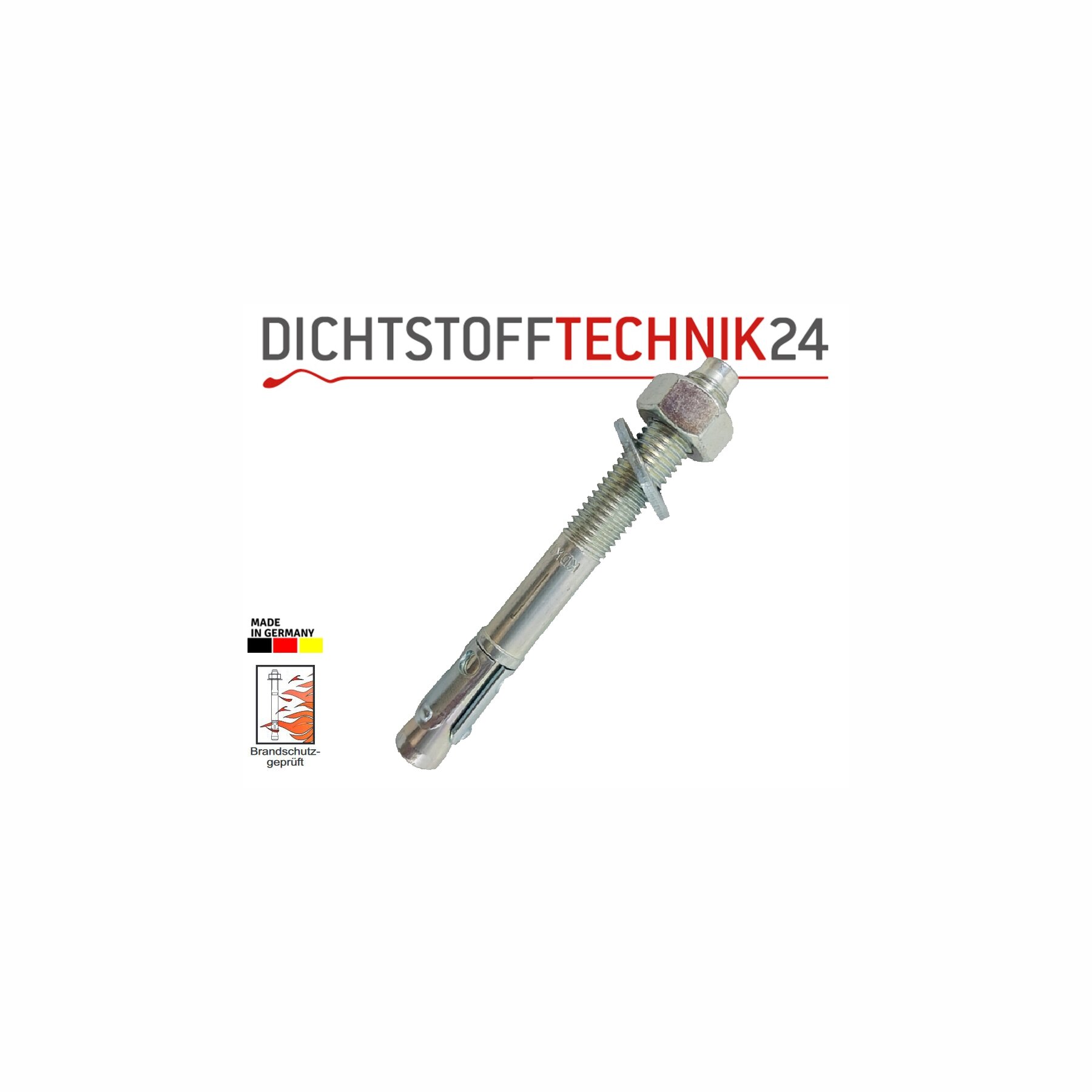 VPE 50x Keilanker KDK 10 x 60mm