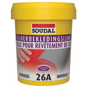 Soudal Bodenbelagskleber 26A Eimer 1Kg
