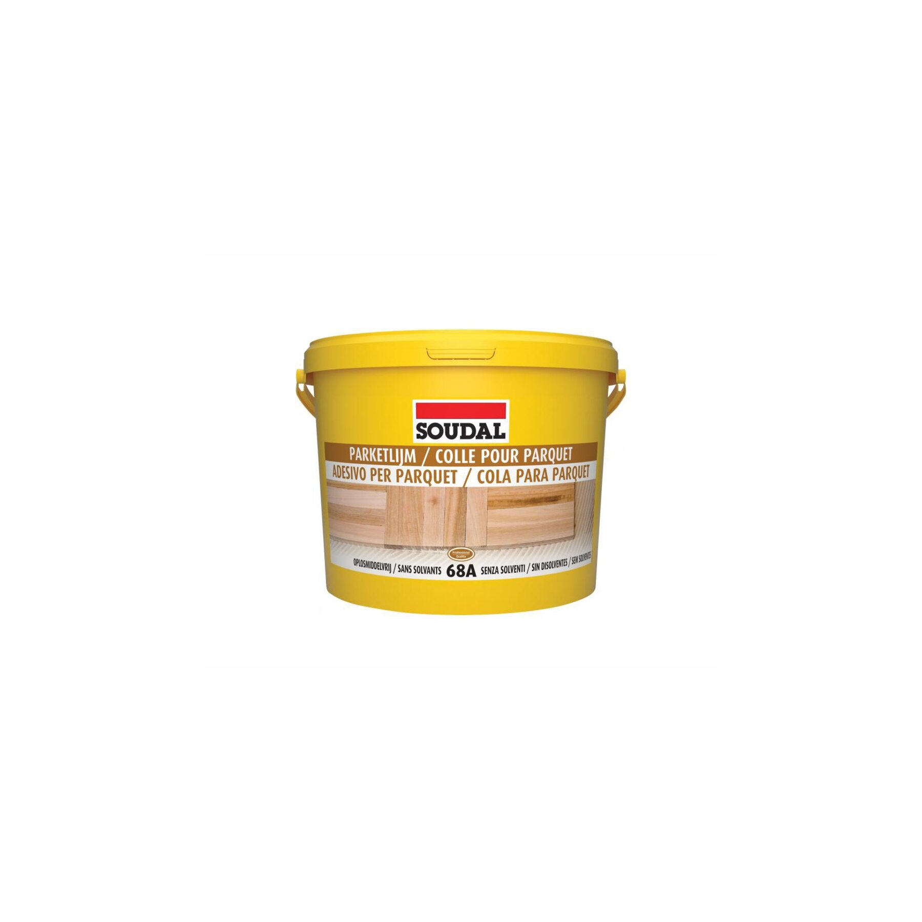 Soudal 68A Parkettkleber versch. Größen