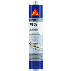 Sikaflex 292i Marineklebstoff 300ml Weiss