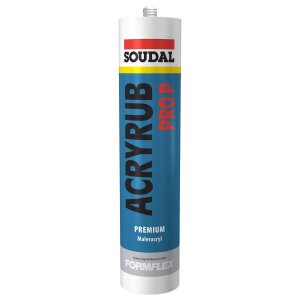 Soudal Acryrub Pro P Maler Acryl 310 ml –...