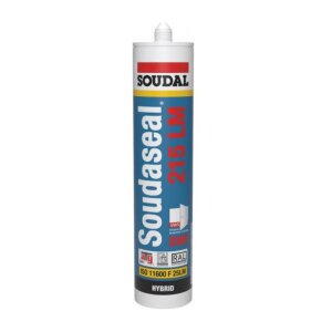 Soudaseal 215LM Hybriddichtstoff 290ml Kartusche versch....
