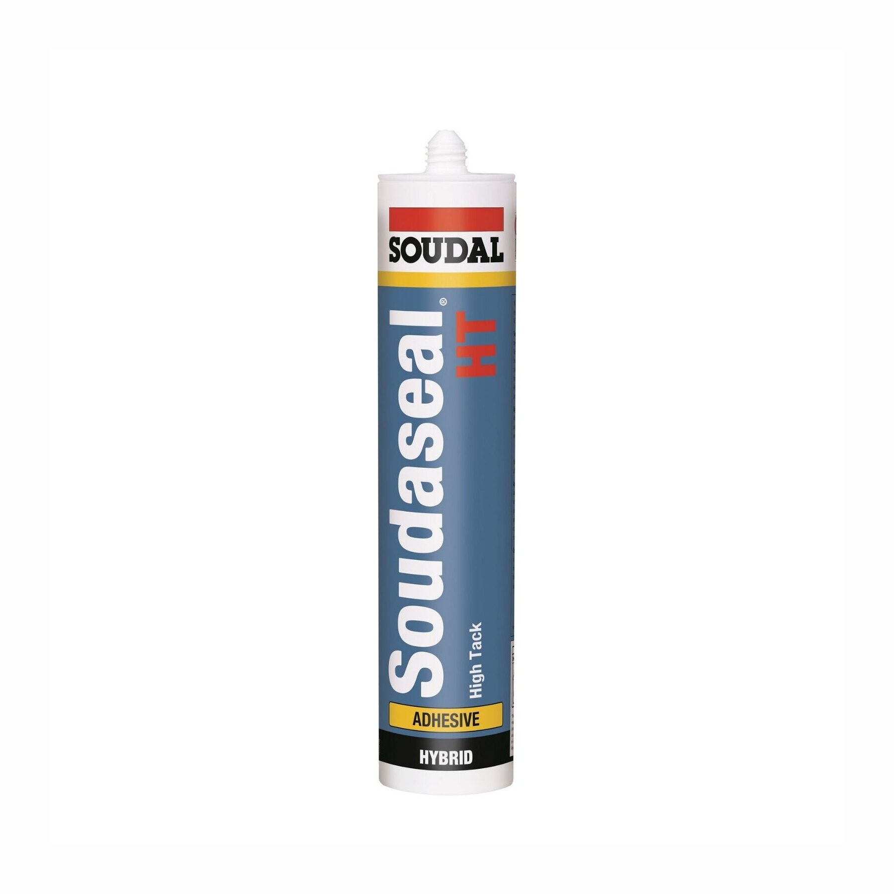Soudaseal HT Hybrid Kleb- & Dichtstoff Kartusche 290ml versch. Farben