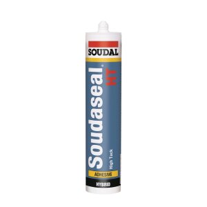 Soudaseal HT Hybrid Kleb- & Dichtstoff Kartusche...
