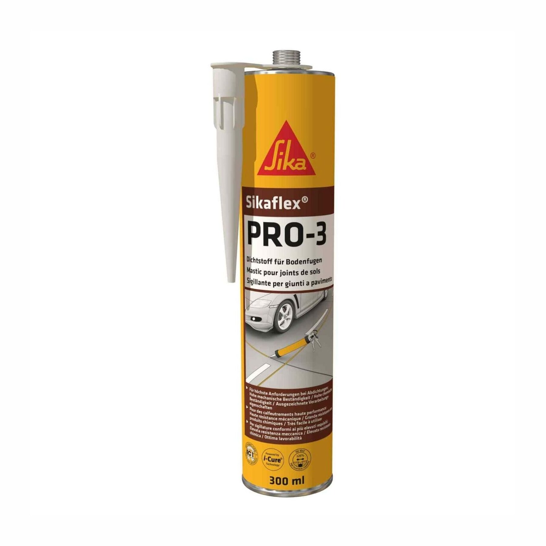 Sikaflex PRO-3 Purform 300ml Kartusche Hochleistungsdichtstoff versch. Farben