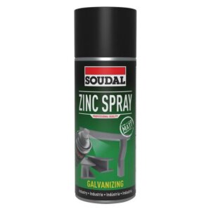 Soudal Zinkspray - ideal zum Punktschweißen,...