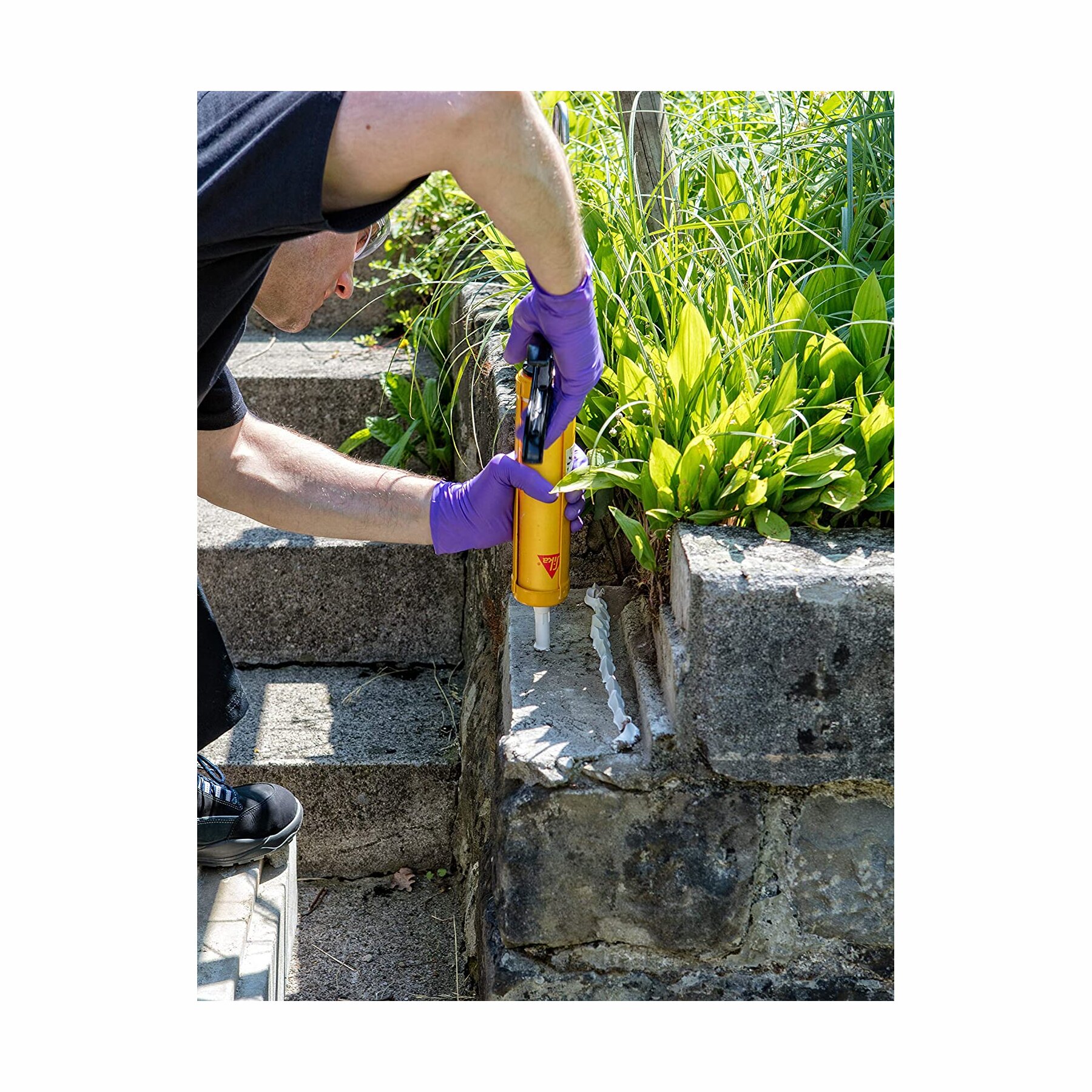 Sikaflex 111 Stick & Seal elastischer Kleb- und Dichtstoff 290ml Kartusche versch. Farben