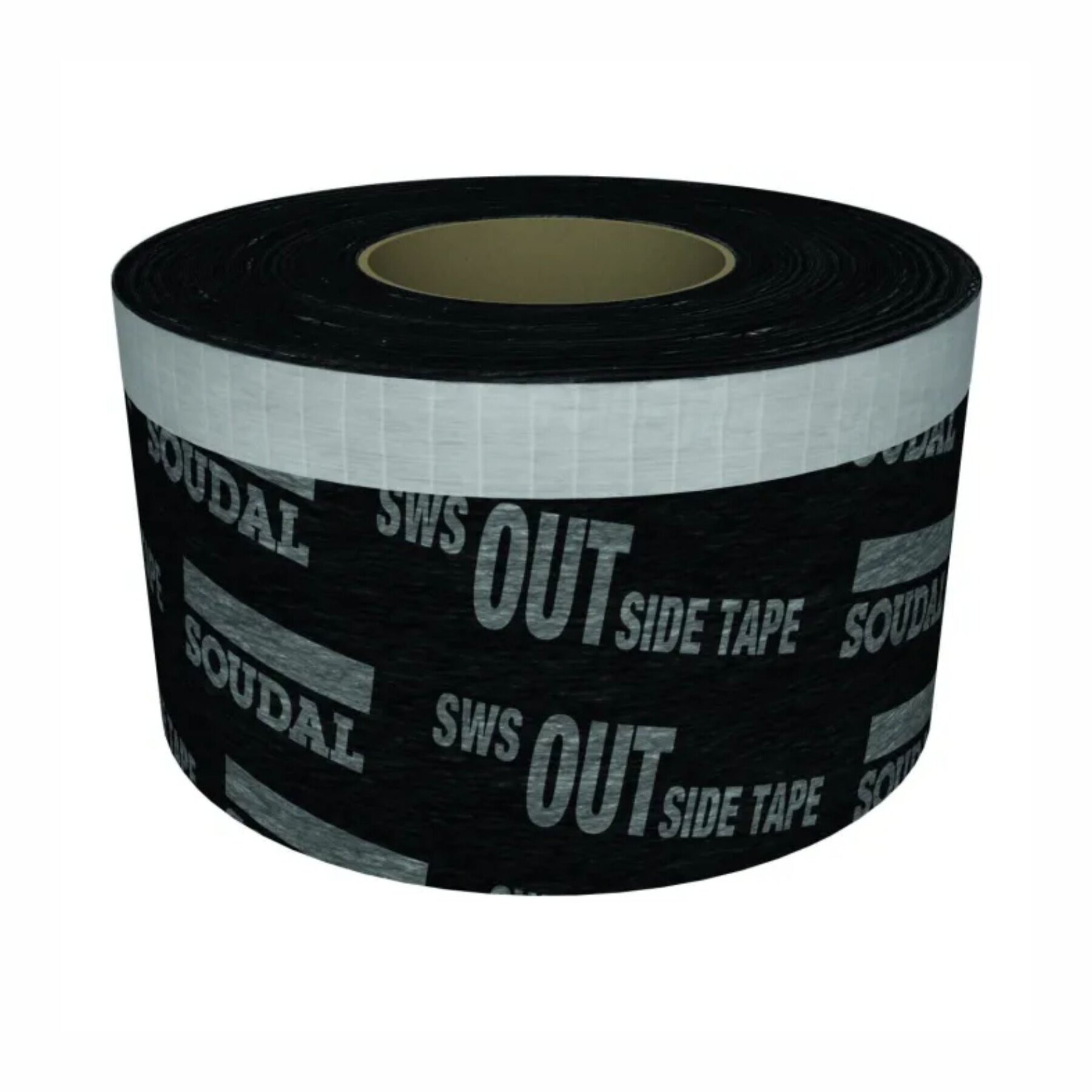 Soudal SWS Outside standard - teilflächig selbthaftende Folie 150mm x 30m Rolle, außen