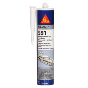 Sikaflex 591 Hybriddichtstoff Marine Schiff- &...