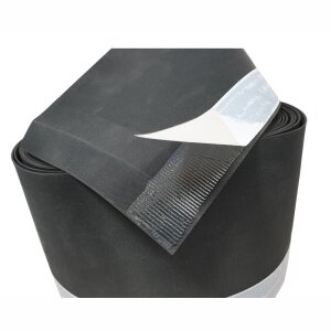 duBAUST EMP24 350mm x 0,75mm 25m/Rolle EPDM-Folie mit...