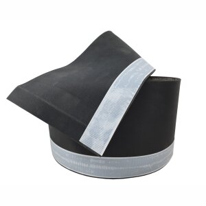 duBAUST EPM24 400mm x 1,2mm 25m/Rolle EPDM-Folie mit Butylklebestreifen