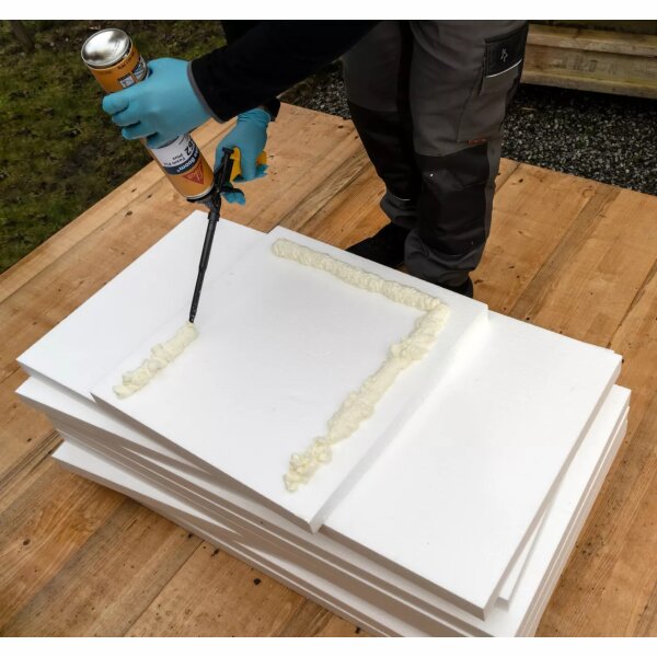 Sika Boom 562 Foam Fix Plus WDVS Klebeschaum 750ml