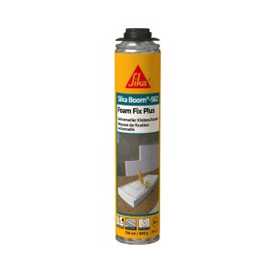 Sika Boom 562 Foam Fix Plus WDVS Klebeschaum 750ml