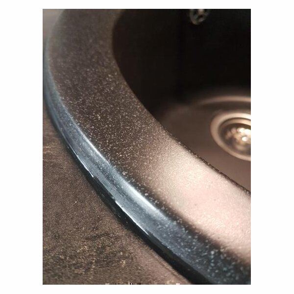 duBaust SAS24 Sanitärsilikon elastisch dauernassbeständig schimmelresistent Bad Küche Dusche Feuchträume 310ml Kartusche