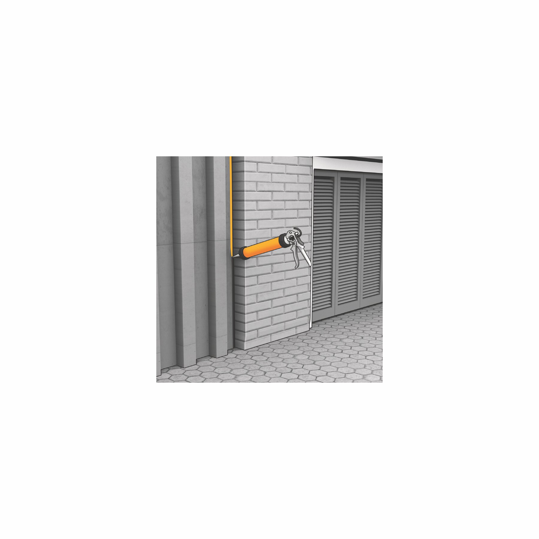 Sikaflex 402 Connection Polymerdichtstoff 290ml versch. Farben