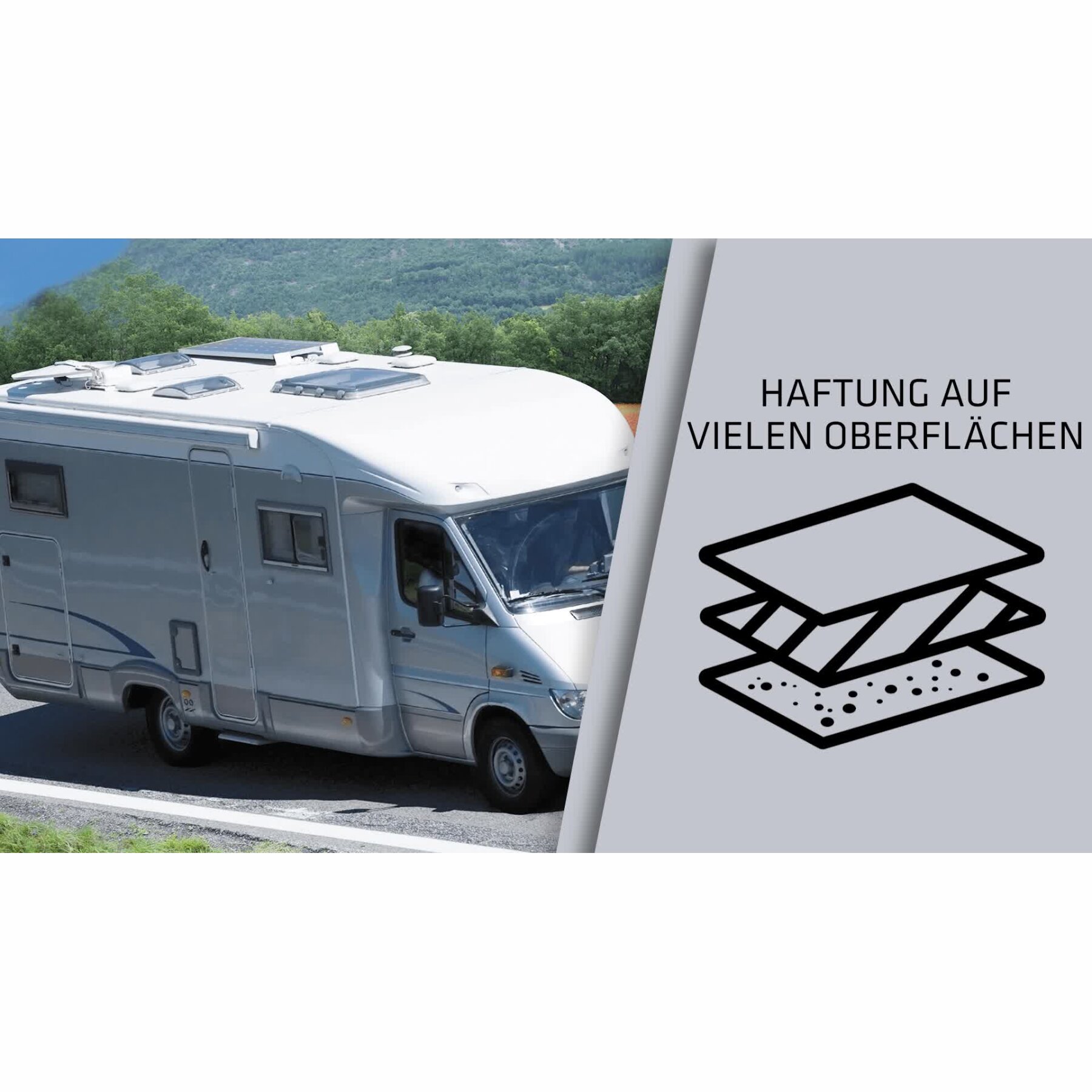 6x Sikaflex 522 Spachtelkleber Dichtmasse Caravan Wohnmobil Kfz 300ml Kartusche