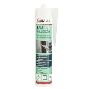 duBAUST BAS24 Bausilikon neutralvernetzend 310 ml versch....