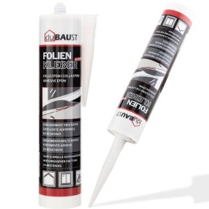 duBAUST EMP24 EPDM Folienkleber zum Verkleben von...