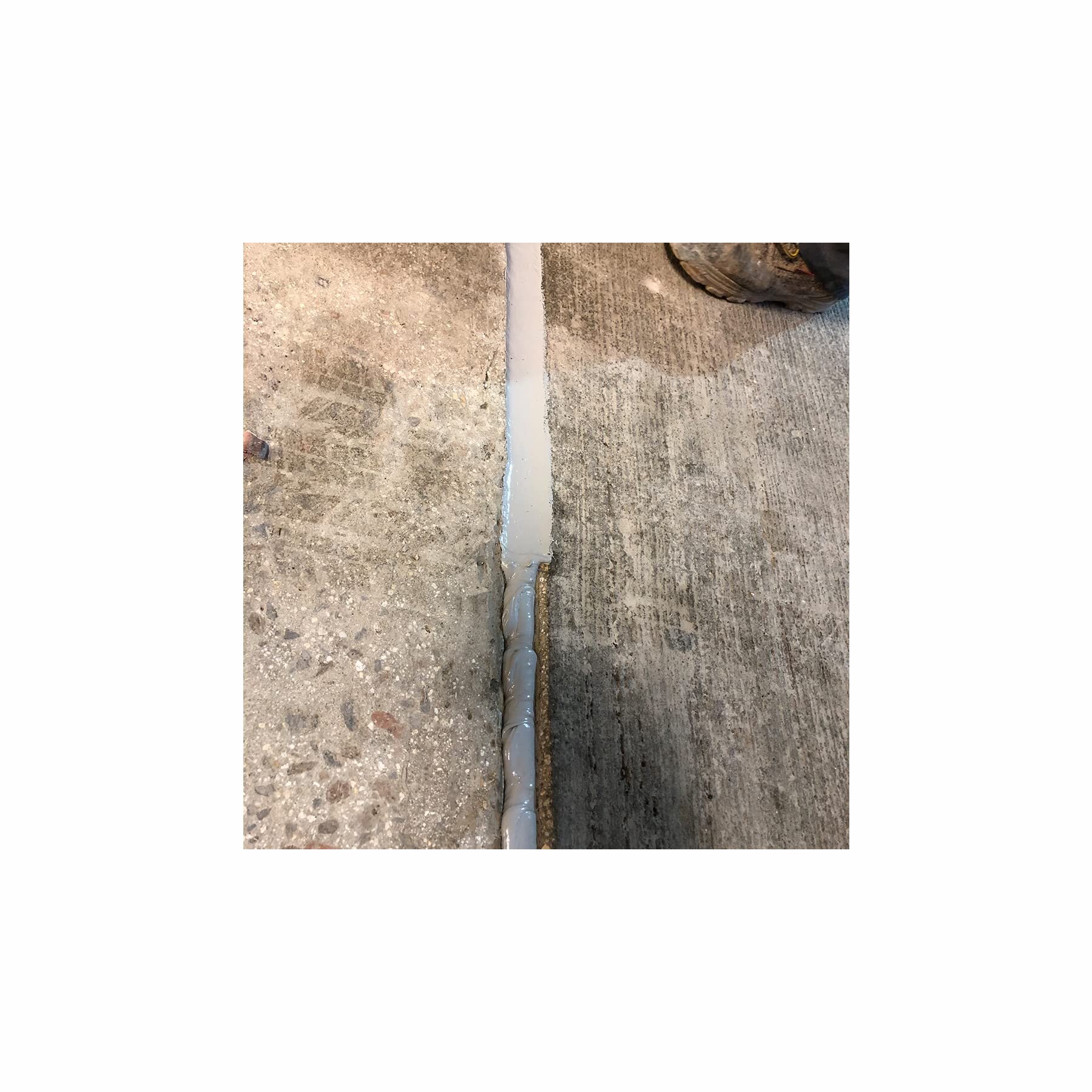 Sikaflex-415 Universal 600 ml PU-Dichtstoff | Betongrau