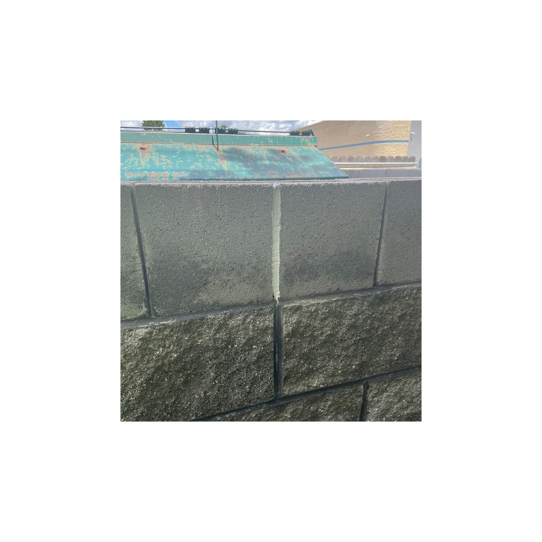 Sikaflex-415 Universal 600 ml PU-Dichtstoff | Betongrau