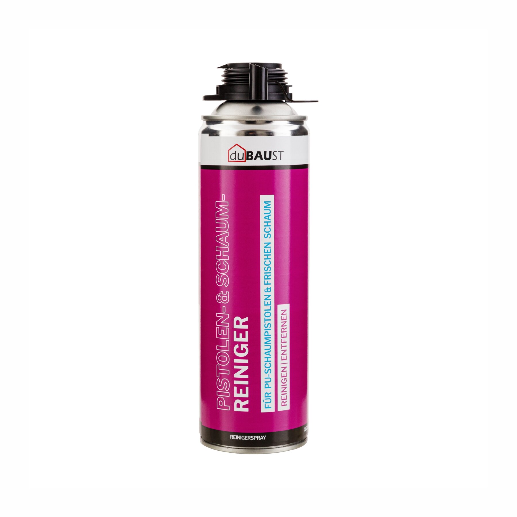 duBAUST PRS24 Pistolen- & Schaumreiniger 500ml Dose