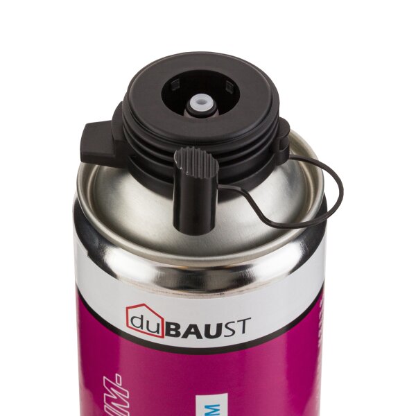 duBAUST PRS24 Pistolen- & Schaumreiniger 500ml Dose