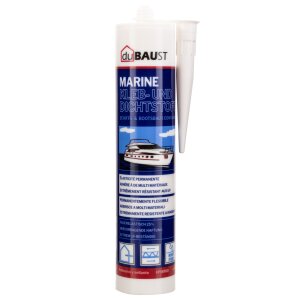 duBAUST BOT24 Marine Klebdichtstoff 290ml Kartusche...
