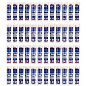 48x duBAUST BOT24 Marine Klebdichtstoff 290ml Kartusche...