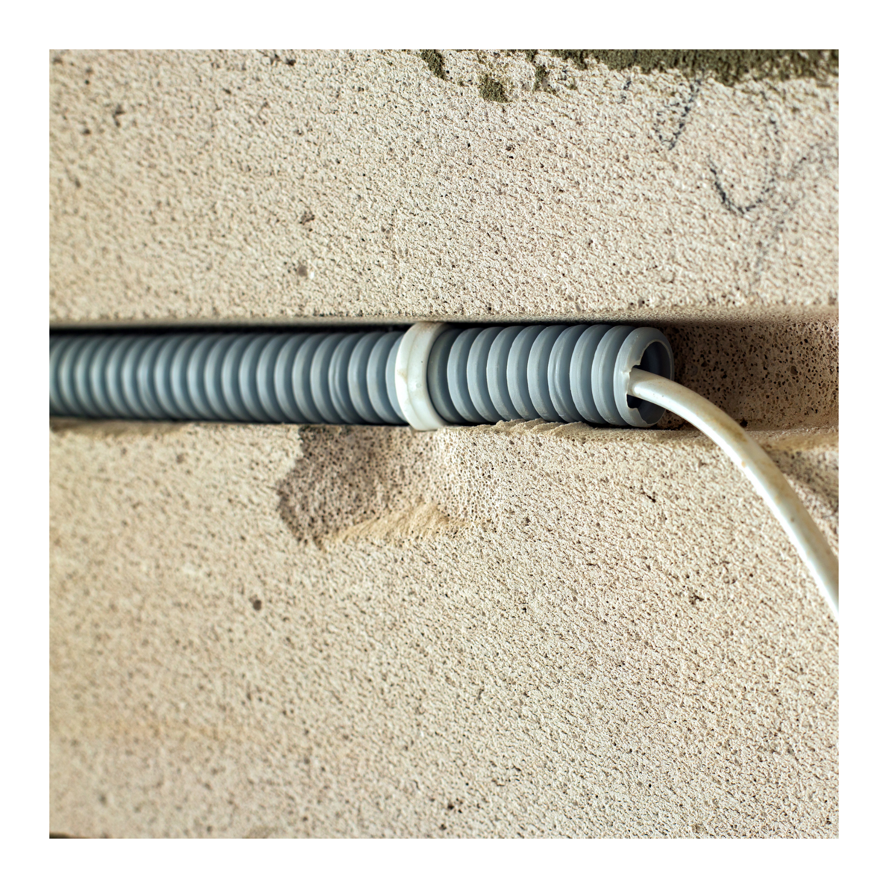 Reparaturmörtel duBAUST REP24 Kartusche 564g/310ml zementgrau