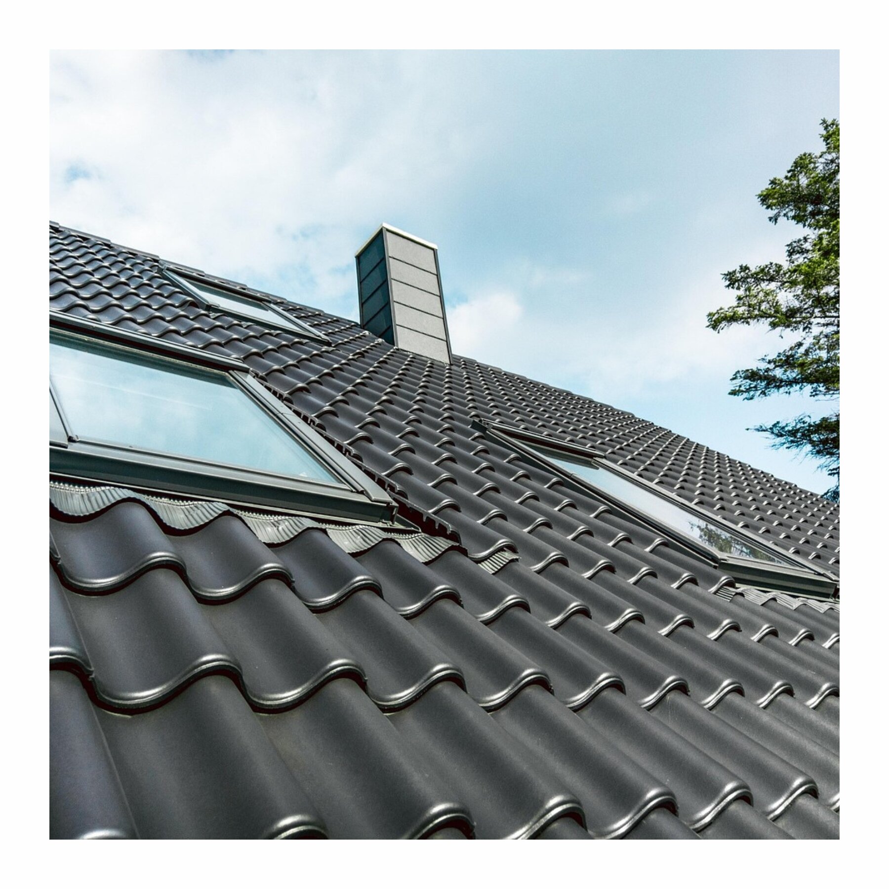 Allwetter Repair Dachdicht, Butyldichtstoff, extrem wasserfest & haftstark 290 ml Kartusche, grau