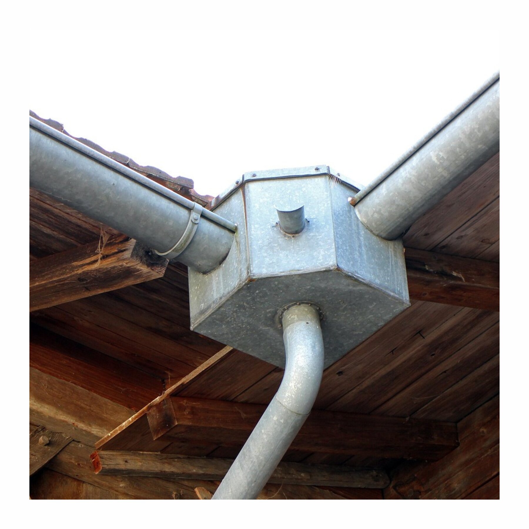 Allwetter Repair Dachdicht, Butyldichtstoff, extrem wasserfest & haftstark 290 ml Kartusche, grau