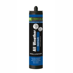 Allwetter Repair Grau 290 ml Kartusche – Kautschuk...