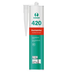 Ramsauer 420 hitzebeständiger Kachelofen...
