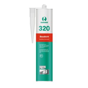 Ramsauer 320 Baudicht Hybriddichtstoff 310 ml Kartusche...