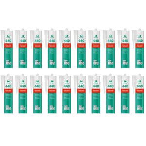 Ramsauer 440 Natursteinsilikon glänzend 20 x 310 ml...
