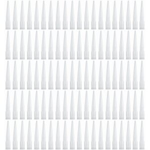 duBAUST Kartuschenspitze Aufsatz für Kartuschen | Grobgewinde | Robuster Kunststoff | Für Silikon & Acryl