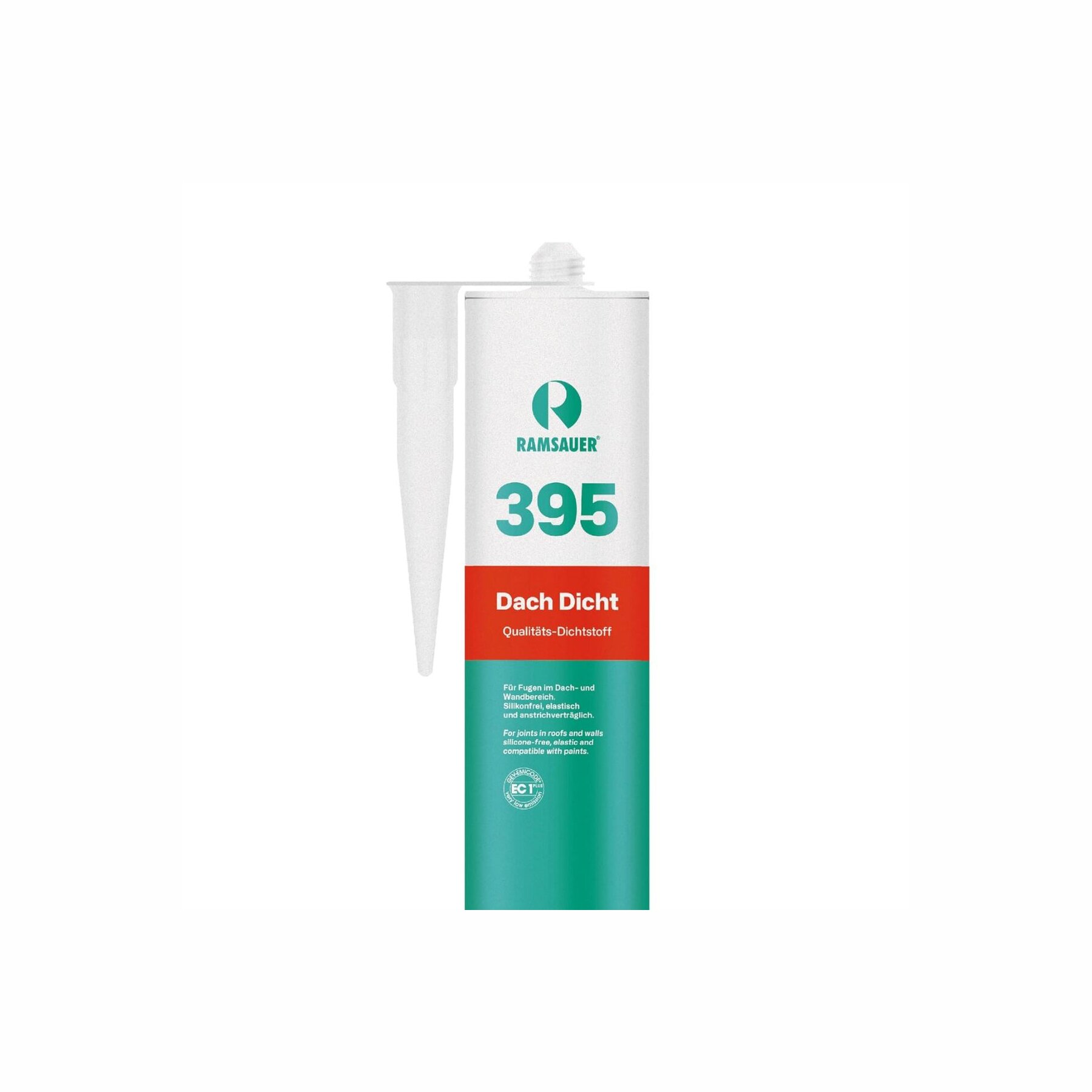 Ramsauer 395 Dach Dicht 310 ml Kartusche 2 Farben