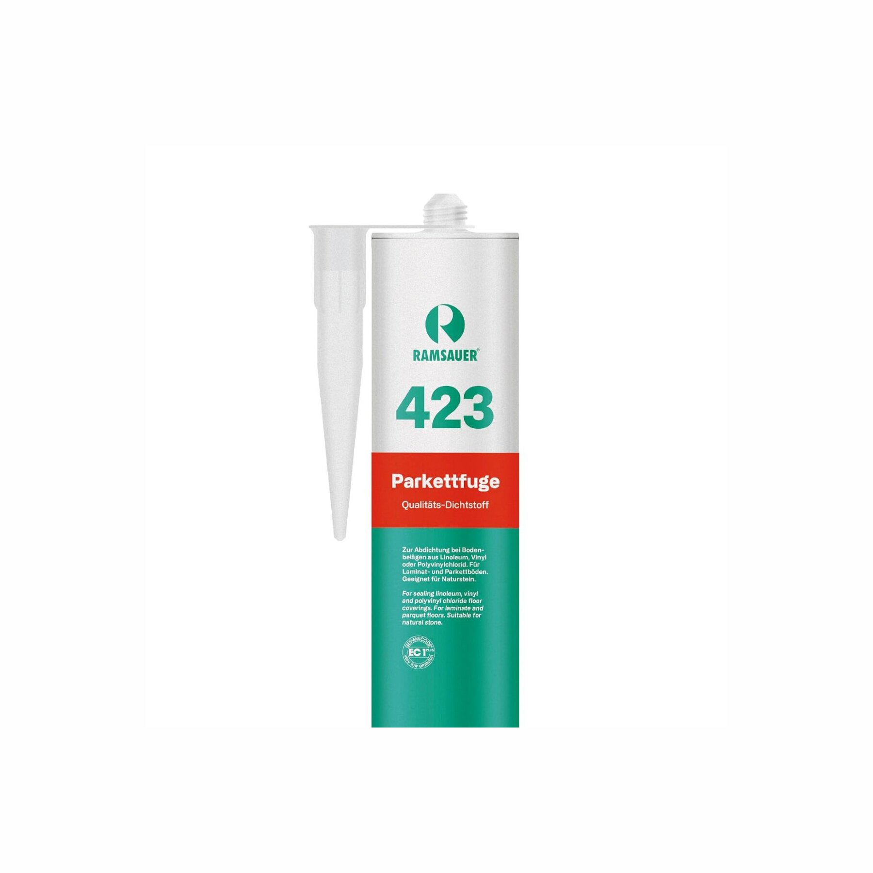 Ramsauer 423 Parkettfuge 310 ml Kartusche versch. Farben