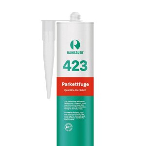 Ramsauer 423 Parkettfuge 310 ml Kartusche Ahorn