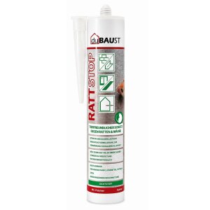 duBAUST RAT24 RATTSTOP 290 ml Kartusche grau