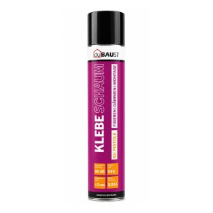 duBAUST WSP24 Klebeschaum  WDVS 750ml –...